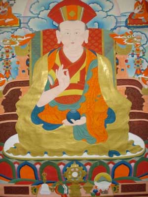Zurmang Gharwang