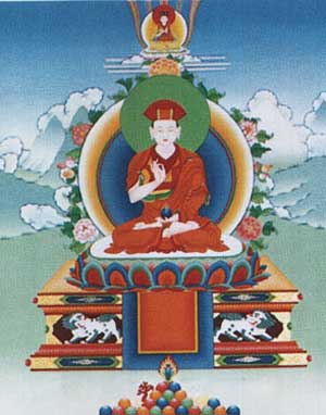 Trungmase