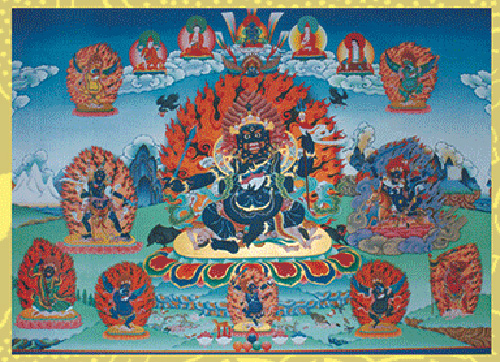 mahakala